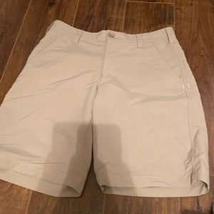 Mens Under Armour Golf Shorts